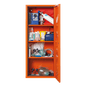 ANBAUSAFE Emergency Medicine, filled, orange