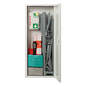 ANBAUSAFE First Aid Stretcher, White, Filled
