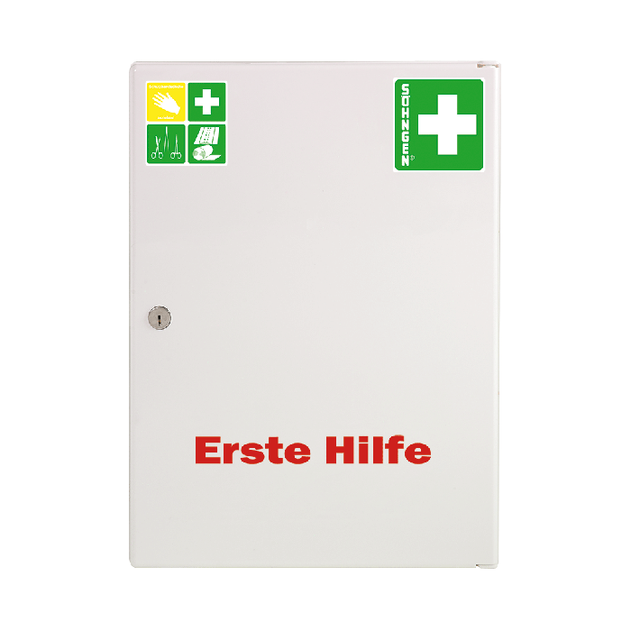 BERLIN First Aid Kit, Empty