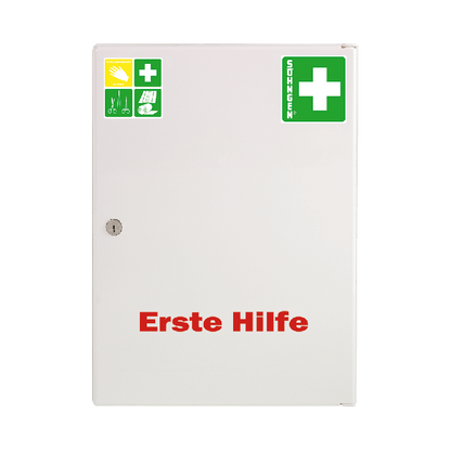 BERLIN First Aid Kit, Empty