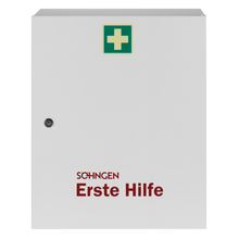 DRESDEN-MADRID First Aid Kit, empty