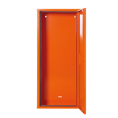 ANBAUSAFE First Aid Stretcher, Empty, Orange