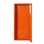 ANBAUSAFE First Aid Stretcher, Empty, Orange