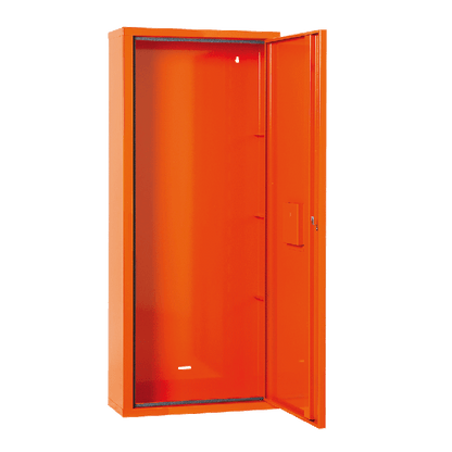 ANBAUSAFE First Aid Stretcher, Empty, Orange