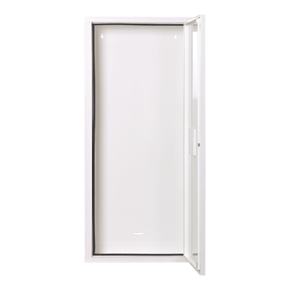 ANBAUSAFE First Aid Stretcher, Empty, White