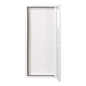 ANBAUSAFE First Aid Stretcher, Empty, White
