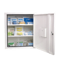EUROSAFE First Aid Cabinet, Industrial Standard, White