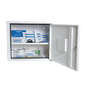 JUNIORSAFE Standard First Aid Cabinet, White