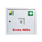 JUNIORSAFE Norm Plus First Aid Cabinet, White