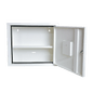 JUNIORSAFE First Aid Cabinet, Empty, White