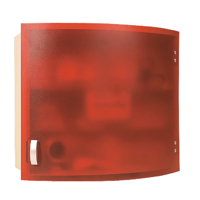 SemiRondo Industrial Standard First Aid Cabinet