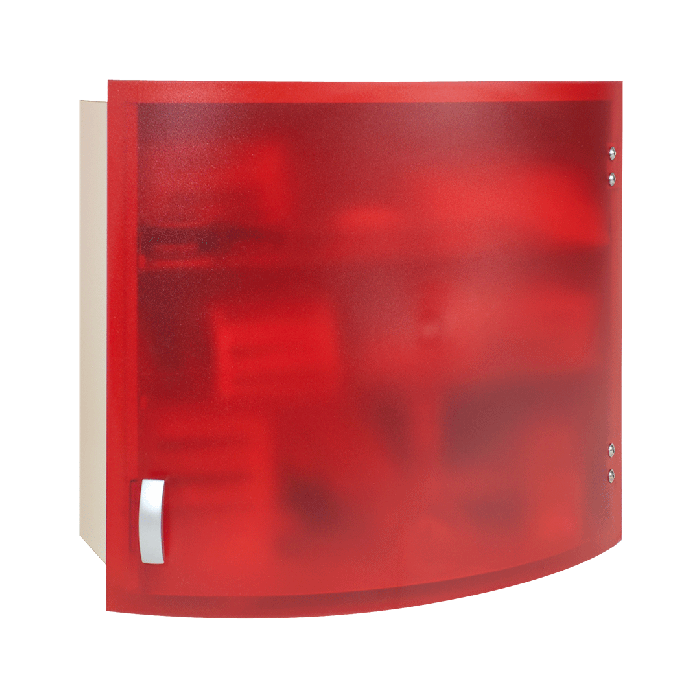 SemiRondo Industrial Standard First Aid Cabinet