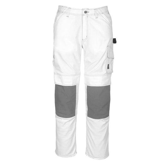MASCOT® Lerida trousers, white