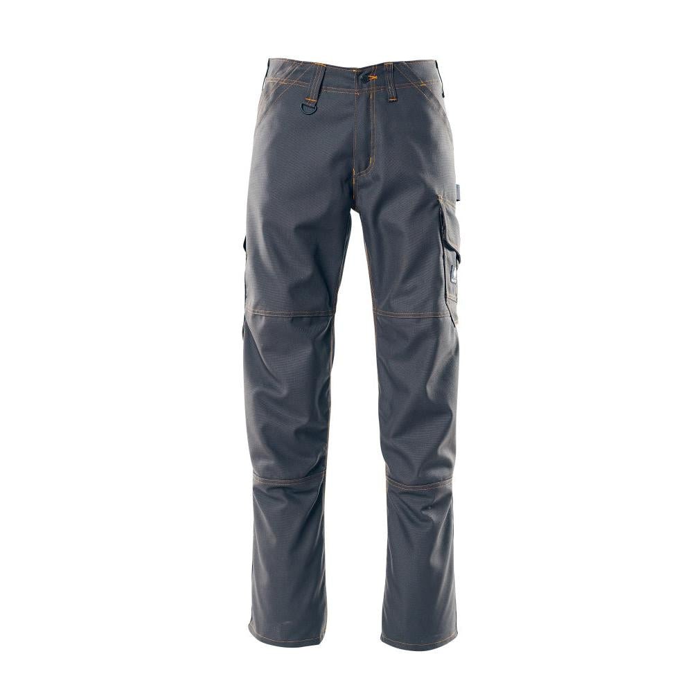 MASCOT® Faro trousers, black-blue