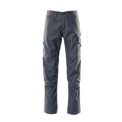 MASCOT® Faro trousers, black-blue
