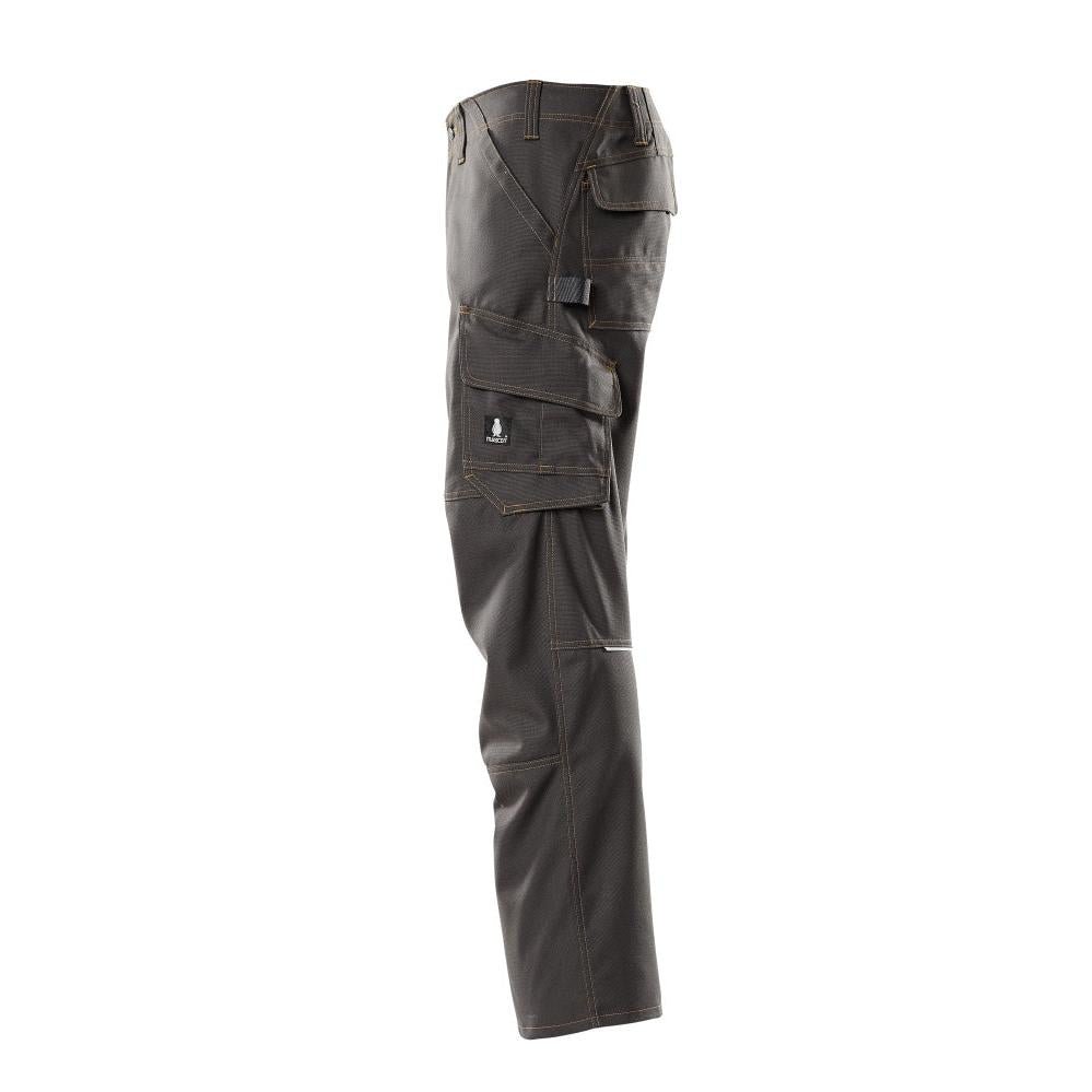 MASCOT® Faro trousers, black