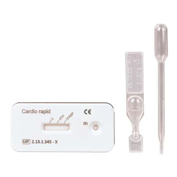 Cleartest Cardio rapid
