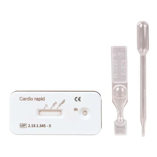 Cleartest Cardio rapid