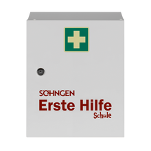 First Aid Supply Cabinet for SCHOOLS