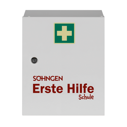 First Aid Supply Cabinet for SCHOOLS