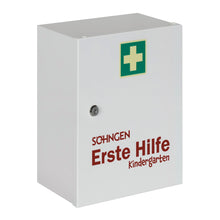 First Aid Supply Cabinet for KINDERGARTEN