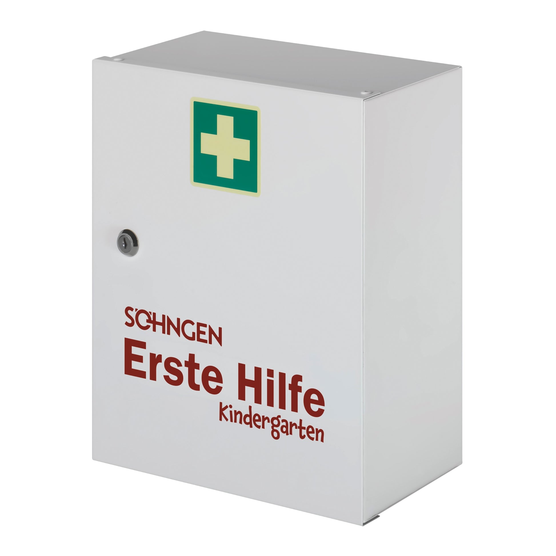First Aid Supply Cabinet for KINDERGARTEN