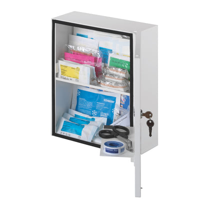 First Aid Supply Cabinet for KINDERGARTEN