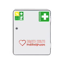 First Aid Supply Cabinet for Toddler Group