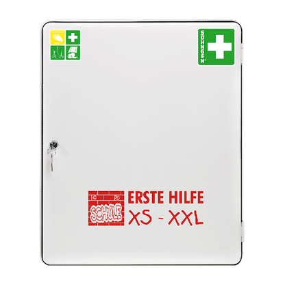 First Aid SCHOOL XS-XXL MADRID