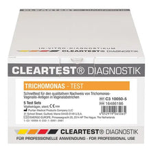 Cleartest Trichomonas