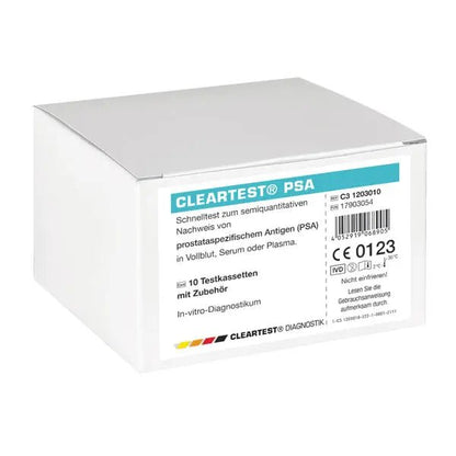 Cleartest PPE