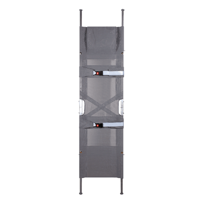 Stretcher K  2-fold, monofilament fabric, 4 glide feet