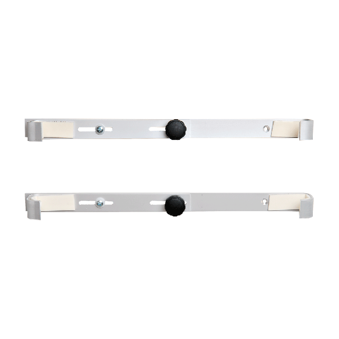 Wall Mount for Shovel Stretcher (2-piece)