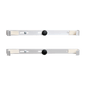 Wall Mount for Shovel Stretcher (2-piece)