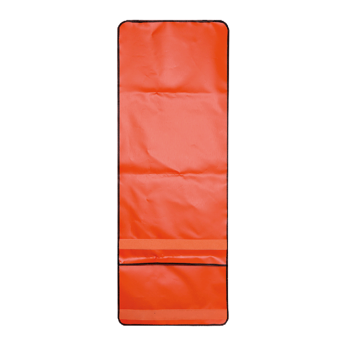 Protective Cover for a Shovel Stretcher