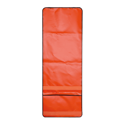 Protective Cover for a Shovel Stretcher
