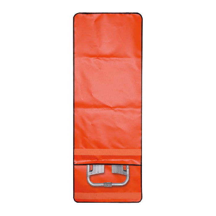 Protective Cover for a Shovel Stretcher