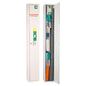 White Floor-Standing First Aid Cabinet
