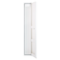 NovoLine 4 Empty Standing Cabinet for 1x Folding Stretcher