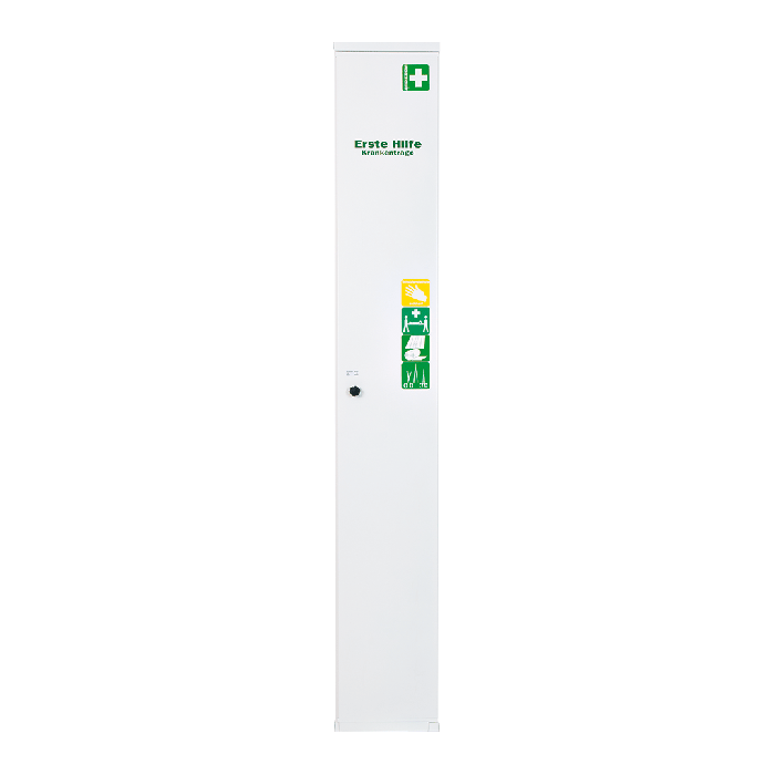 NovoLine 4 Standing Cabinet for Stretcher, 1x Folding