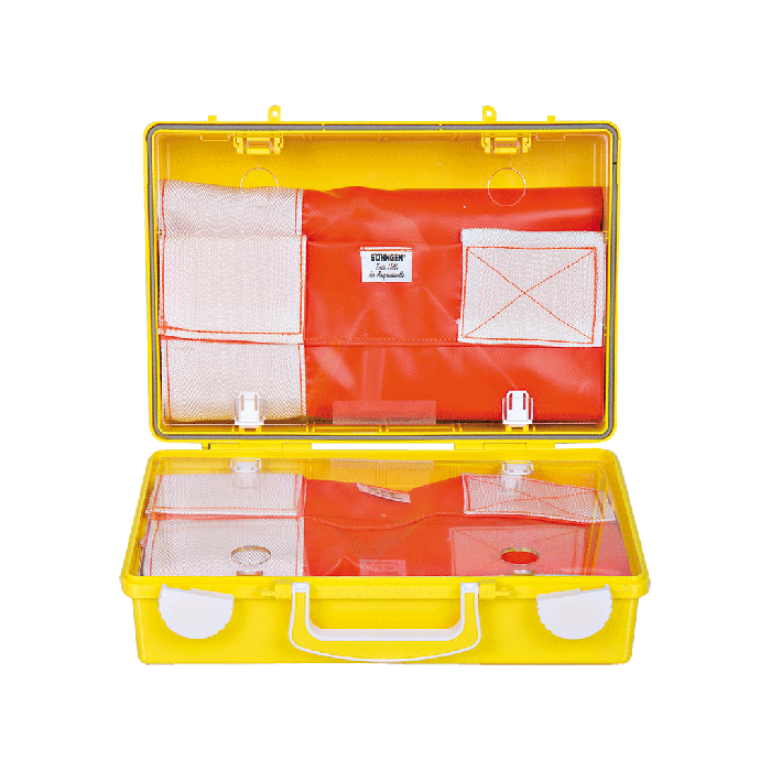 First Aid Evacuation SN-CD Yellow with 2 Rescue Seats