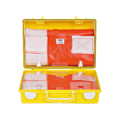 First Aid Evacuation SN-CD Yellow with 2 Rescue Seats