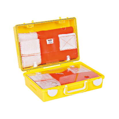 First Aid Evacuation SN-CD Yellow with 2 Rescue Seats
