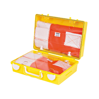 First Aid Evacuation SN-CD Yellow with 2 Rescue Seats