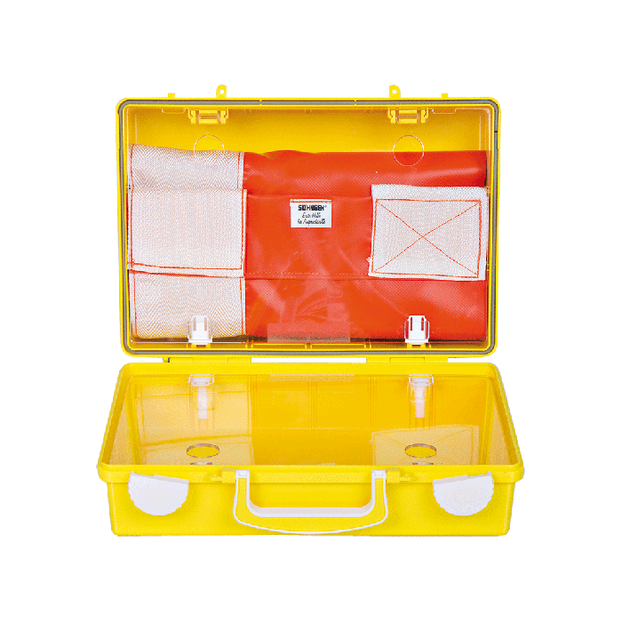 First Aid Evacuation SN-CD Yellow with 1 Rescue Seat
