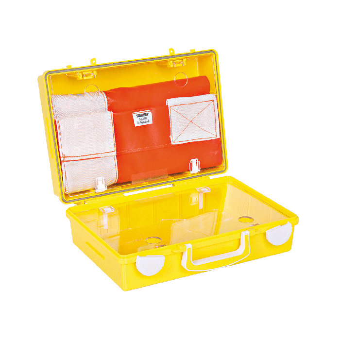 First Aid Evacuation SN-CD Yellow with 1 Rescue Seat