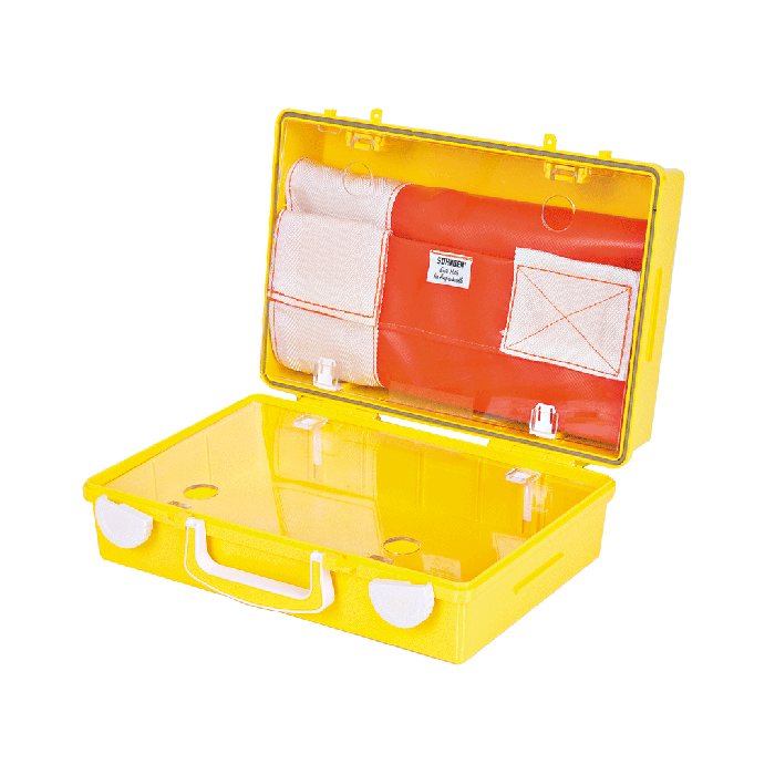 First Aid Evacuation SN-CD Yellow with 1 Rescue Seat