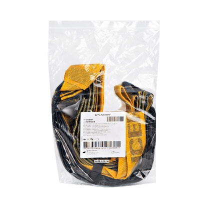 Universal Strap System for Spine Board