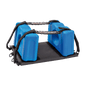Head Restraint Kit for Spine Board Super Blue