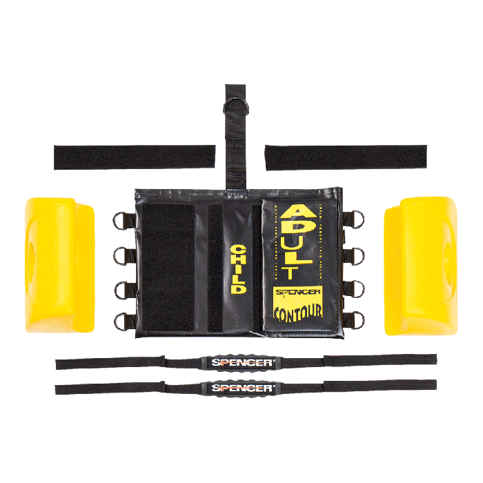 Contour Universal Head Retention Set